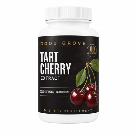 Get Good Grove  bottle