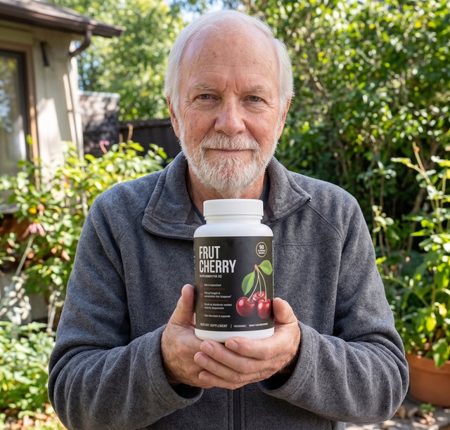 Ron B., verified customer