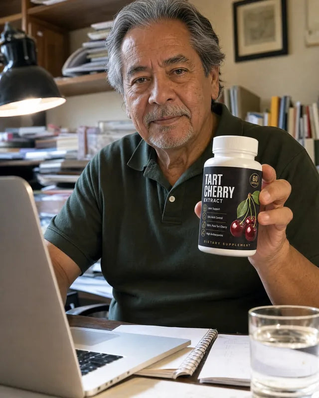 Miguel S., verified customer